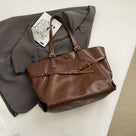Her Unseen Life Shoulder Bag