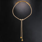 Savage Kiss Glow Belly Chain