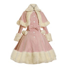 Snowfall Serenade Midi Dress Maimoco Snowfall Serenade Midi Dress Maimoco