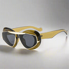 Cherry On My Mind Rectangle Sunglasses