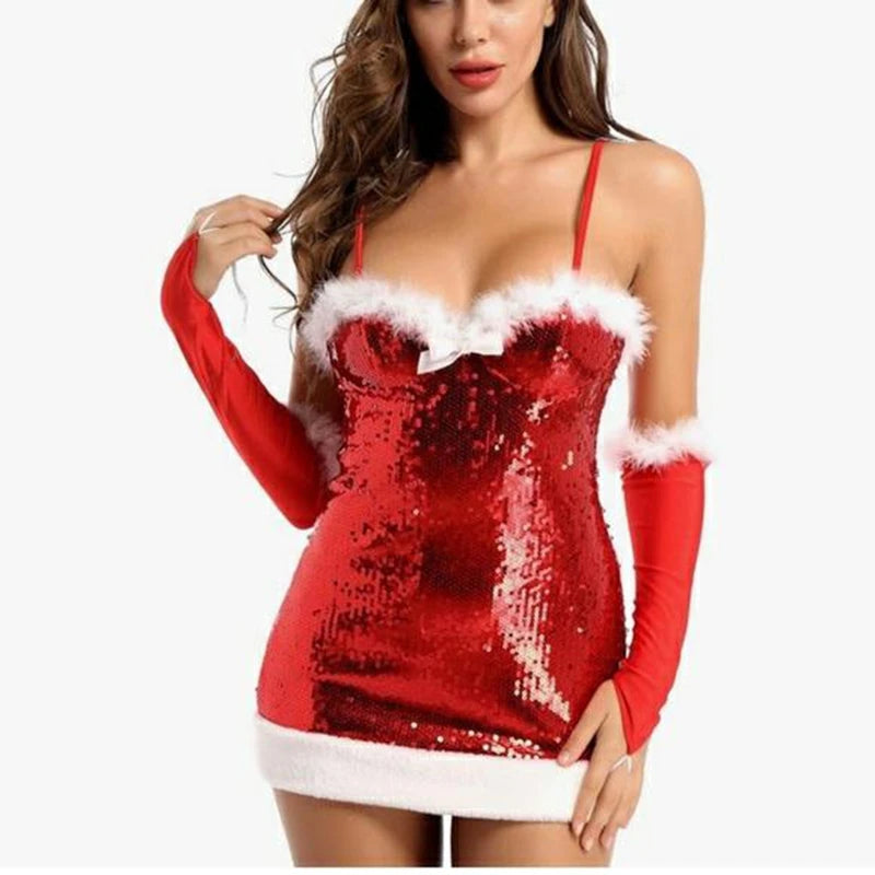 Cruel Desire Mini Dress