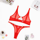 Recess Romance Lingerie