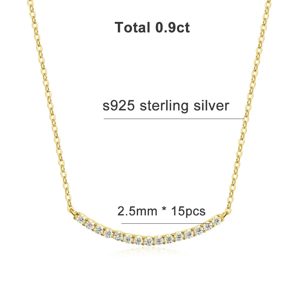 Roses In A Glass Necklace