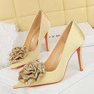 Late Night Devil Stilettos