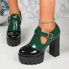 Till The Beat Ends Pump Shoes