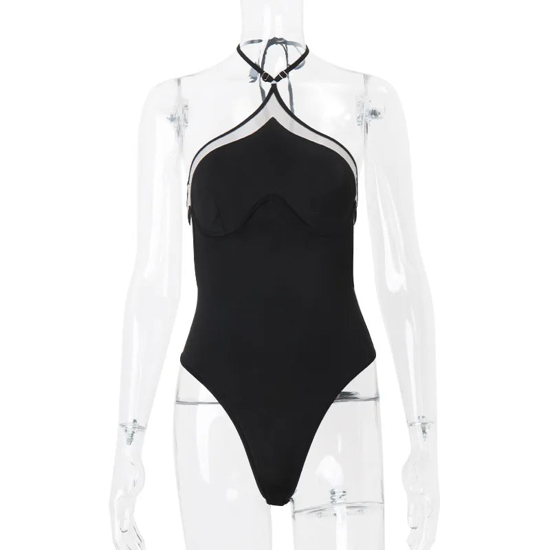 Made For Danger Bodysuit