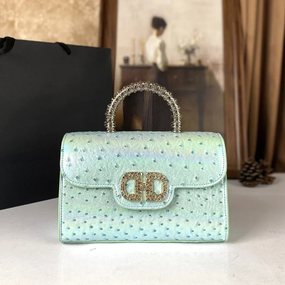 The Soft Strength Handbag