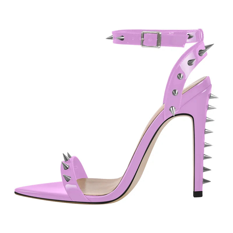 Her Rise Alone Heels Sandals