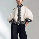 Pretty Takes Control Blouse