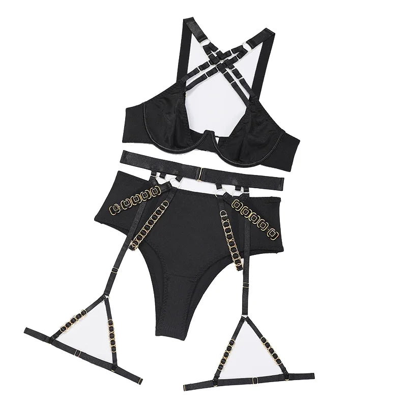 Halo In Disguise Lingerie