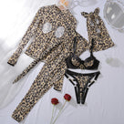 Love Wrapped Quietly Lingerie