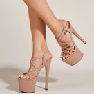 Faintest Lullaby Pump Sandals