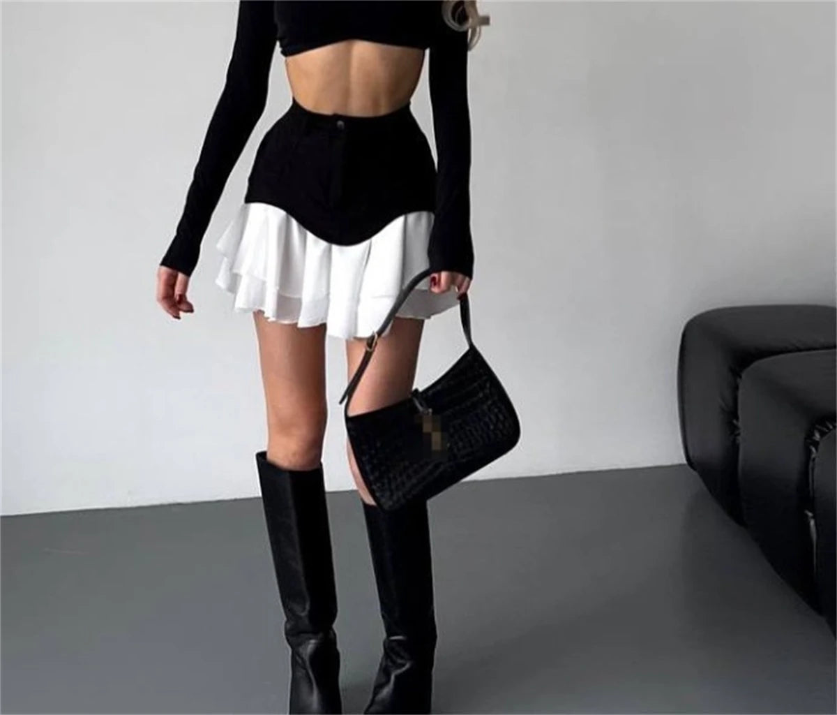 Dressed To Kill Skirt