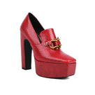 Stereo Dreaming Pump Shoes