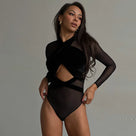 Dangerous Tease Bodysuit