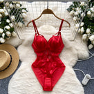 Unshaken Muse Teddies