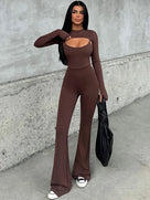 Polished Charm Jumpsuit