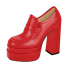 Born This Wild Pump Shoes