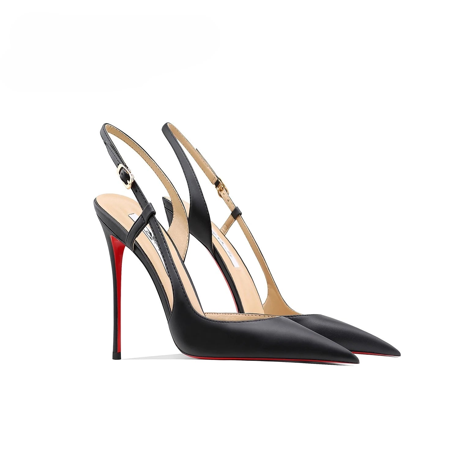 Her Name Survives Pump Shoes