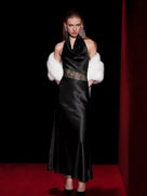 Her Own Ending Long Dress