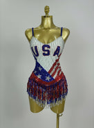 Queen Of Heat Bodysuit