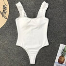 Loner's Paradise One-Piece Swimsuit