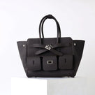 She Chooses The Stillness Handbag