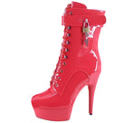 Mourning After Ankle Boots