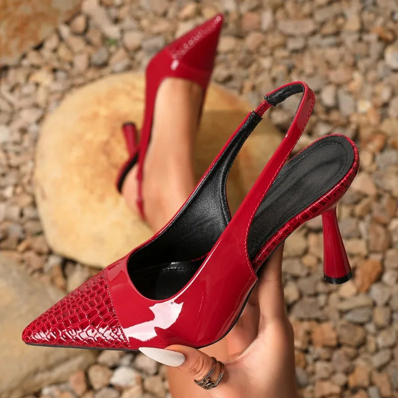 Her Power Era Pump Shoes