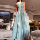 Decode My Heart Long Dress