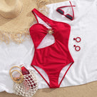 Cherry Static Monokini