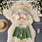 Tender Secret Shorts Set