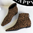 Royally Wild Ankle Boots
