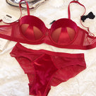 Rest Your Love Bra Set