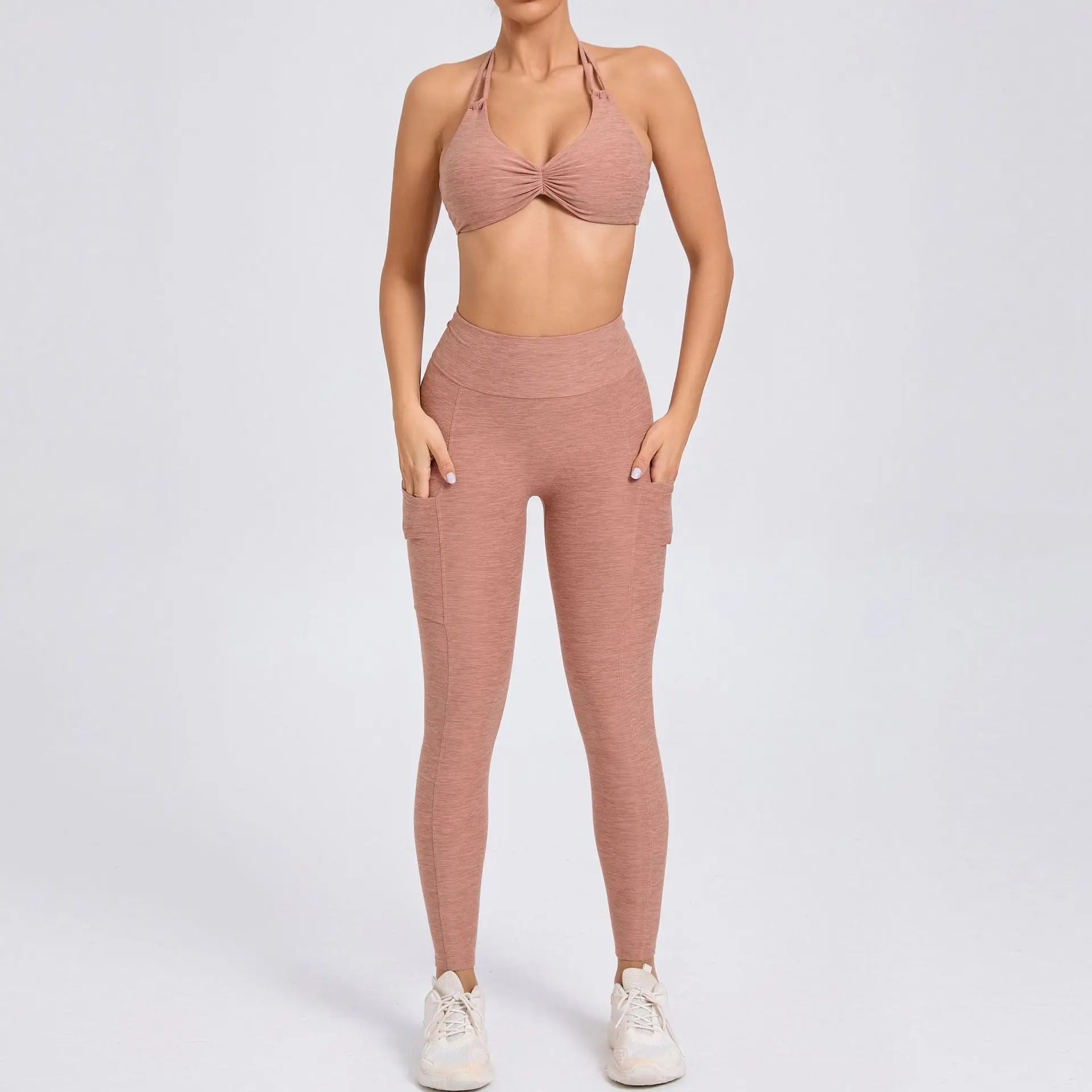 Give And Give Legging Set