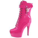 Mourning After Ankle Boots