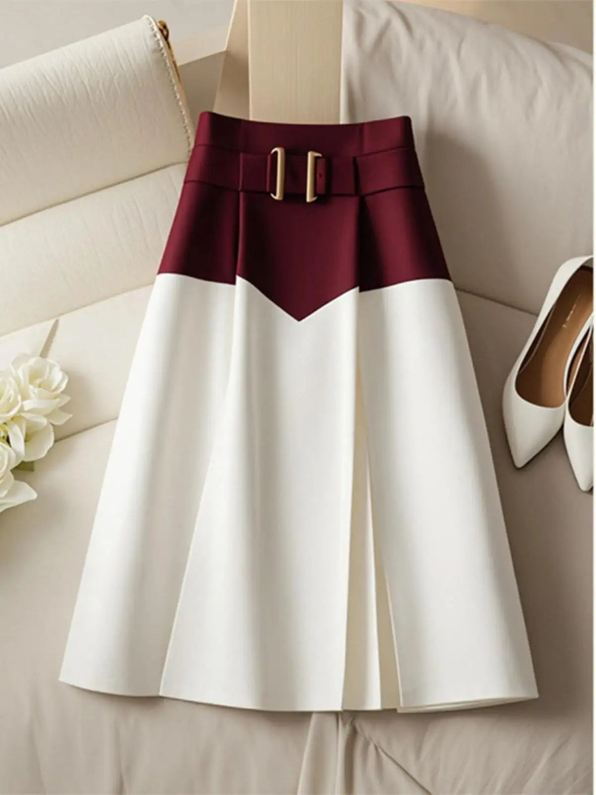 Sitting In The Shade Skirt