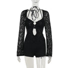 Dance To East Side Romper