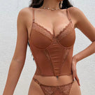 Rich And Sad Lingerie