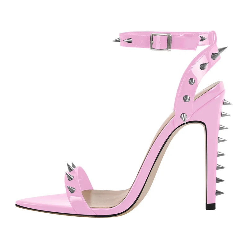 Her Rise Alone Heels Sandals