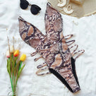 Saying Sorry Again Monokini