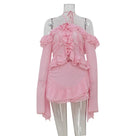 Tease Factor Skirt Set