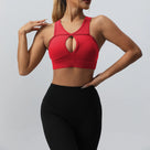 Steel And Silk Crop Top