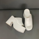 Tempting Tunes Pump Sandals