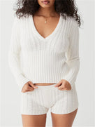 Make No Apology Short Set