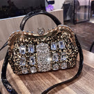 She Claims Space Handbag