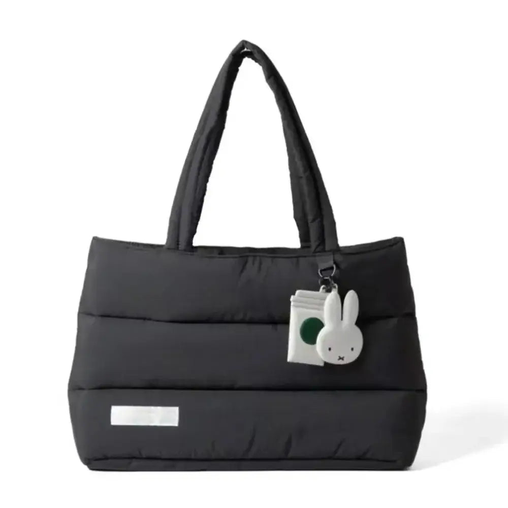 She Finds Ground Shoulder Bag