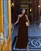 Standing In The Shadows Maxi Dress