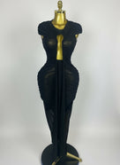 No Rules Heat Maxi Dress