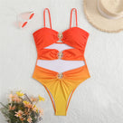 Candy Clouds Monokini